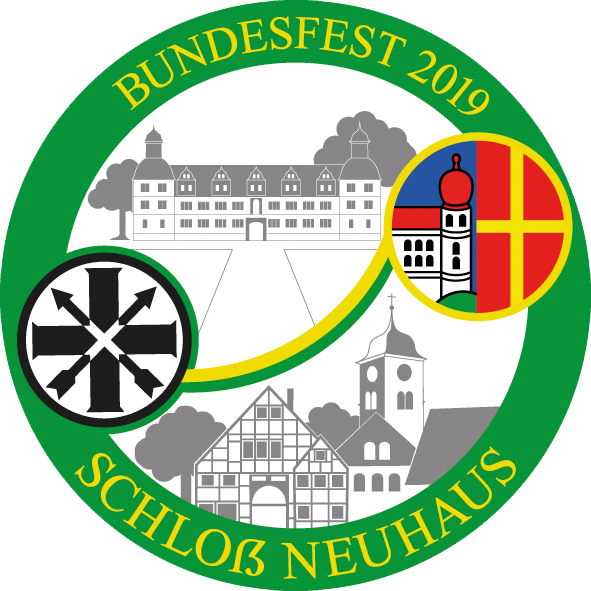 Bundesfest 2019 in Schloss Neuhaus