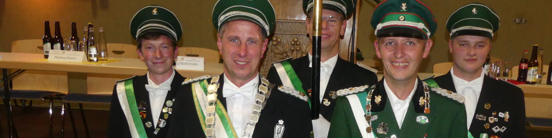 Bezirkskönige 2025-2026