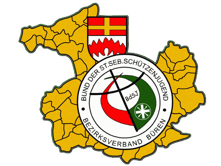 Bezirksjungschützenratssitzung 02/2022 in Scharmede